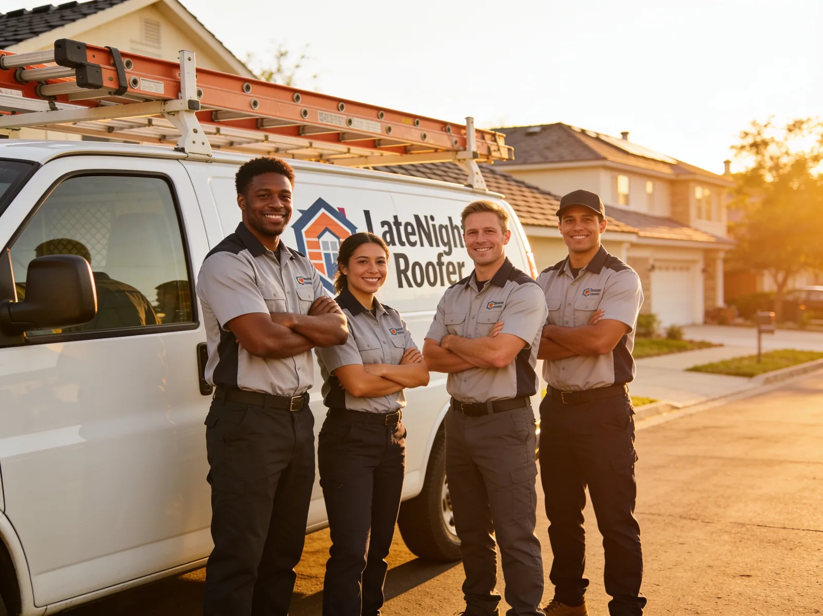 Emergency Roof Repair company in Lamont, IA